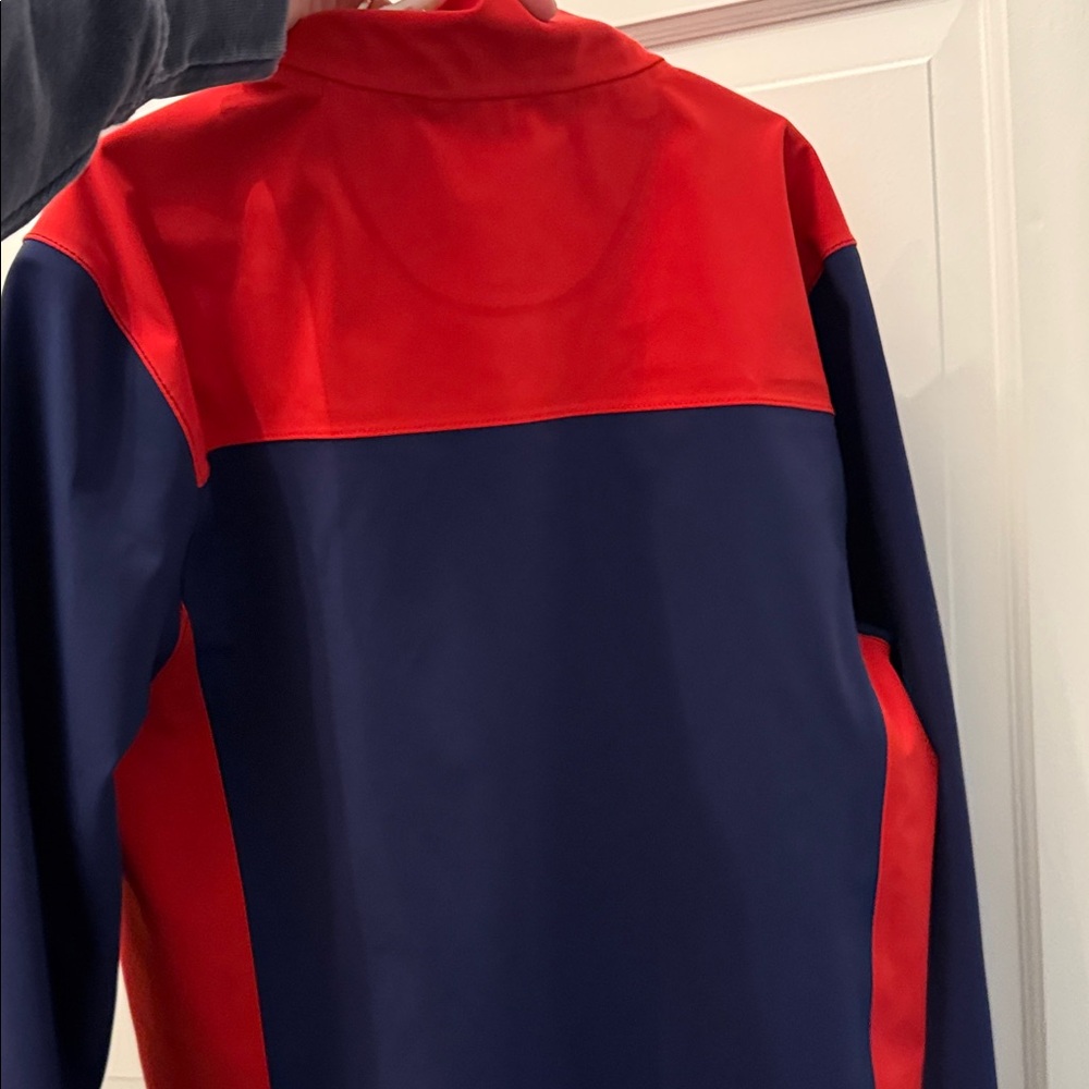 Vineyard Vines Performance Quarter-Zip Rain/sailing jacket - Picture 5 of 6